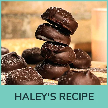 Haley's recipe teaser